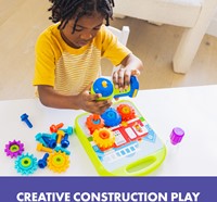 Learning Resources - Design & Drill® Gears Workshop-2