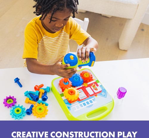 Learning Resources - Design & Drill® Gears Workshop-2