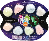 Learning Resources - Playfoam® Glow In The Dark (8 Pack)