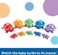Learning Resources - Snap-n-Learn™ Number Turtles-3