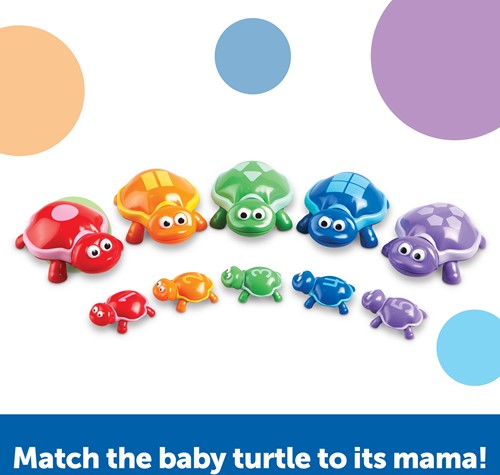 Learning Resources - Snap-n-Learn™ Number Turtles-3