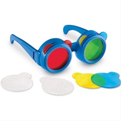 Learning Resources - Primary Science® Colour Mixing Glasses