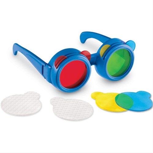 Learning Resources - Primary Science® Colour Mixing Glasses