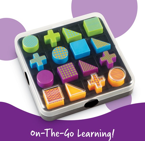 Learning Resources - Mental Blox® Go!-3