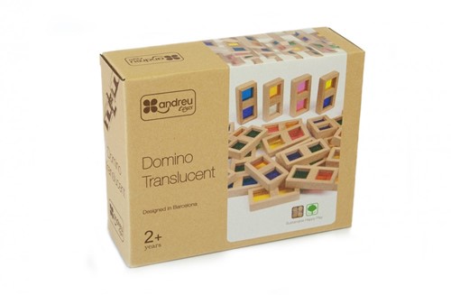 ANDREU - Transparante Domino-3