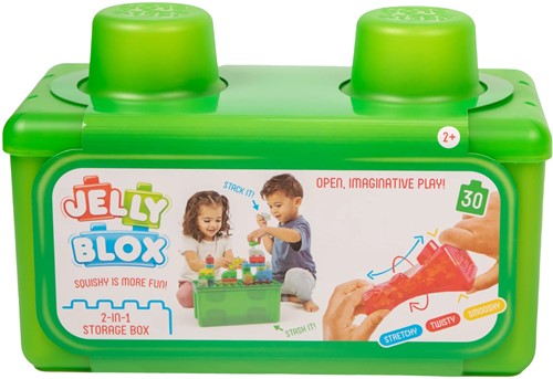 Goliath - Jelly Blox - Stash & Stack
