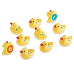 Learning Resources - Smart Splash® Number Fun Ducks (Set of 10)