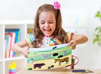 Foil Fun - De Dierenwereld-2