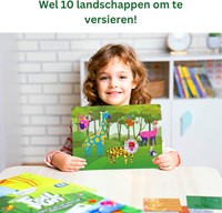 Foil Fun - De Dierenwereld-3