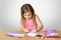 Foil Fun - Prinsessen en Eenhoorns-3