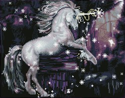 Diamond Dotz - Moonlight Dance