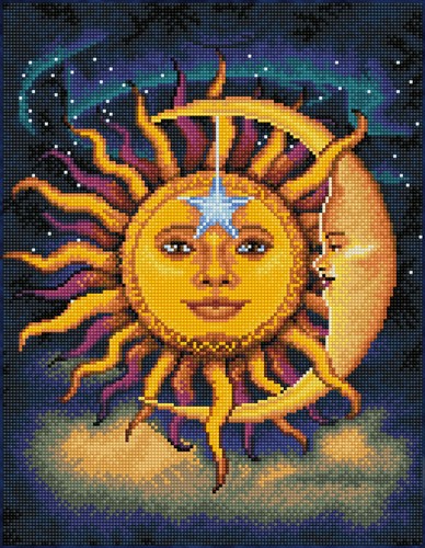 Diamond Dotz - Sun & Moon