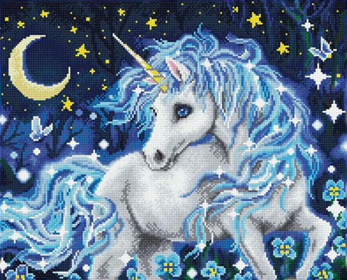 Diamond Dotz - Moonlight Unicorn