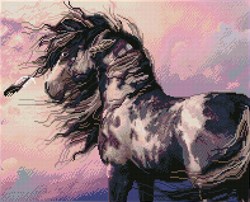 Diamond Dotz - Cherokee-Blue