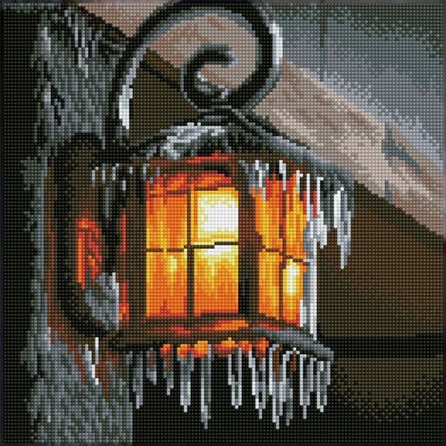 Diamond Dotz - Frosty Light
