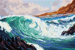 Diamond Dotz - Seascape