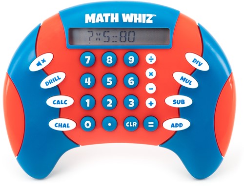 Learning Resources - Math Whiz™