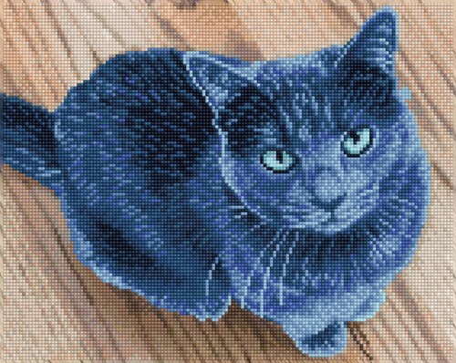Diamond Dotz - Velvet - Pre-Framed Kit