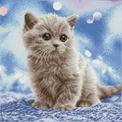 Diamond Dotz - Bubbles - Pre-Framed Kit