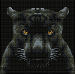 Diamond Dotz - If Looks Could Kill - Pre-Framed Kit