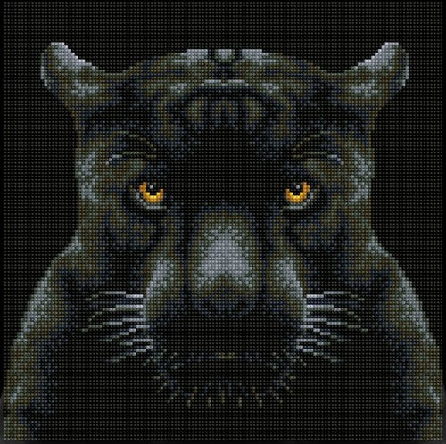Diamond Dotz - If Looks Could Kill - Pre-Framed Kit