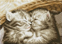 Diamond Dotz - Little Darlings - Pre-Framed Kit