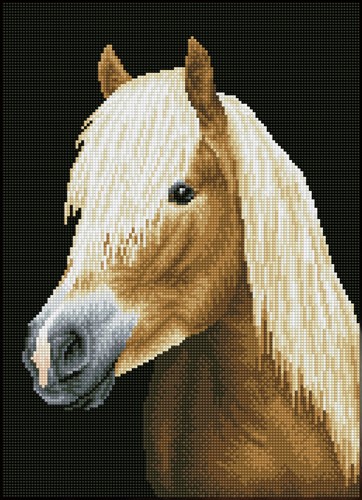 Diamond Dotz - Chester - Pre-Framed Kit