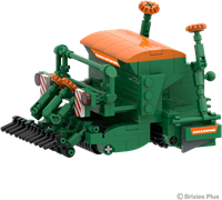 BRIXIES Plus Amazone Zaaimachine Cataya - 239 st