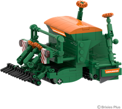 BRIXIES Plus Amazone Zaaimachine Cataya - 239 st