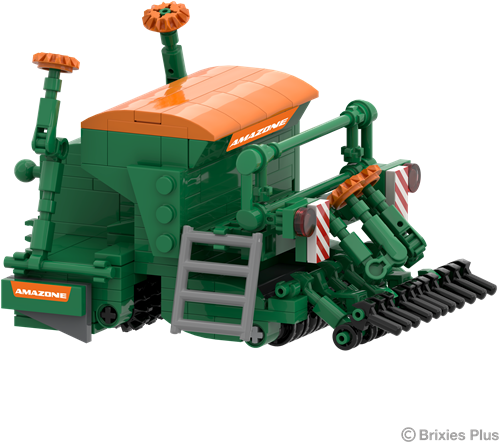 BRIXIES Plus Amazone Zaaimachine Cataya - 239 st-2