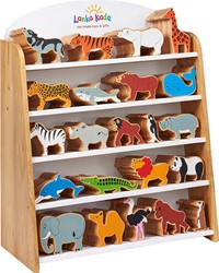 Lanka Kade - Display Wilde Dieren (88 stuks)