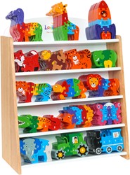 Lanka Kade - Display Grote eenvoudige en 1-5 puzzel (64 stuks)