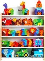 Lanka Kade - Display Grote eenvoudige en 1-5 puzzel (64 stuks)-2