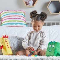 Learning Resources - Numberblocks® Three and Four Playful Pals-2