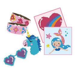 Diamond Dotz - Girl Variety Kit 6 Projects