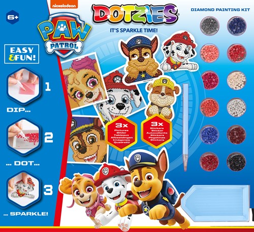 Diamond Dotz - Let'S Play Activity Set