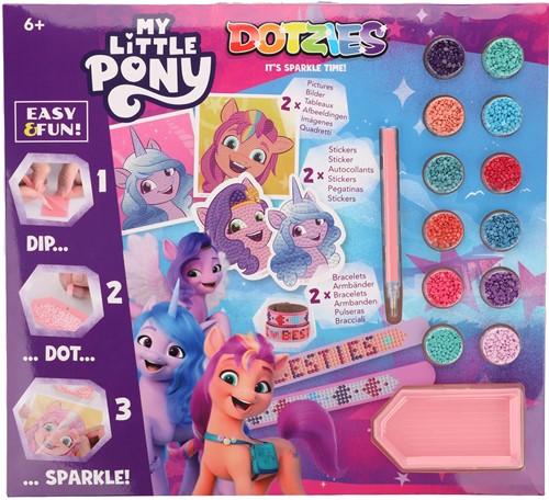 Diamond Dotz - Sparkle On! Activity Set
