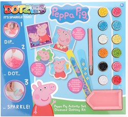 Diamond Dotz - Peppa Pig Activity Set