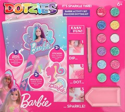 Diamond Dotz - Barbie Activity Set