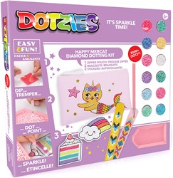 Diamond Dotz - Dotzies Activity Set - Mercat