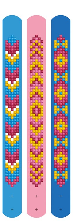 Diamond Dotz - Waves