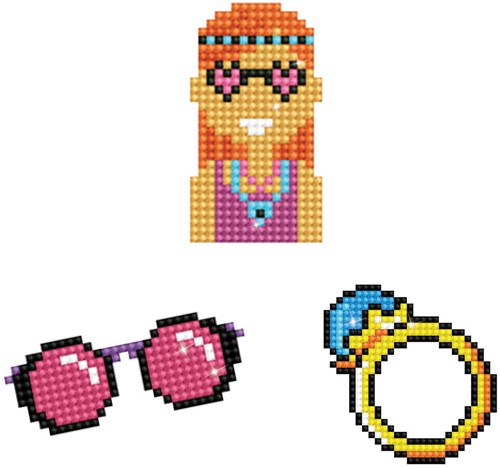 Diamond Dotz - Cool Girl