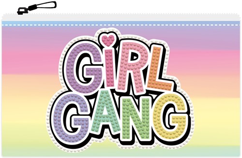 Diamond Dotz - Girl Gang