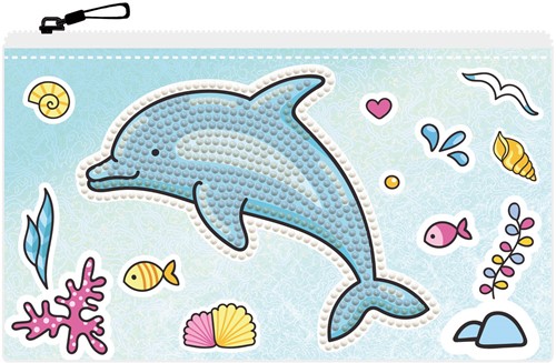Diamond Dotz - Dolphin Party