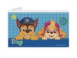 Diamond Dotz - Skye & Chase Zipper Pouch