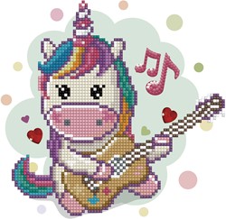 Diamond Dotz - Music Fills My Heart