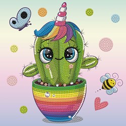 Diamond Dotz - Uni Cactus