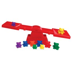 Learning Resources - Three Bear Family® Beginner’s Balance Set