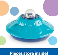Learning Resources - Oodles of Aliens!™ Sorting Saucer-2