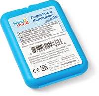Learning Resources - FingerFocus® Highlighter To Go-3